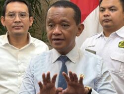 Menteri ESDM Bahlil Lahadalia Respons Isu Harga Pertamax Turun, Minta Publik Lihat Harga Minyak Dunia