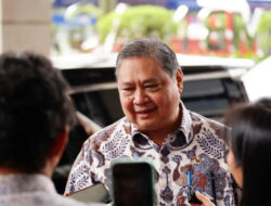 Menko Airlangga Siapkan 3 Pusat Keuangan Internasional di Bali