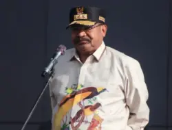 Gubernur John Tabo Perjuangkan Dana Otsus Papua Pegunungan Tembus Rp. 464 Miliar