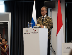 Lewat 7 MoU Strategis, Menperin Agus Gumiwang Perkuat Kerjasama Industri RI–Rusia
