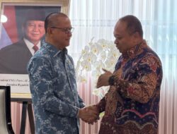 Menteri P2MI Mukhtarudin Akselerasi SMK Go Global Demi Penuhi Kebutuhan Tenaga Kerja di Turki