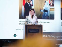 Wamendag Dyah Roro Esti Bidik Penguatan RI-Selangor, Sasar Semikonduktor Hingga Manufaktur