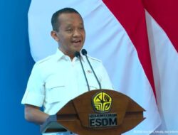 Menteri ESDM Bahlil Lahadalia Wanti-wanti Perusahaan Tambang: Jika Tak Pakai B50, RKAB Ditinjau!