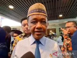 Menteri ESDM Bahlil Lahadalia Kenang Rachmat Gobel Tokoh Pembuka Jalan Bagi Pengusaha Muda