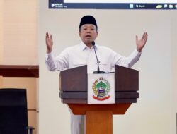 Ketahanan Pangan Jadi Prioritas Pemerintah, Menteri ATR/BPN Nusron Wahid Perkuat Perlindungan Lahan Pertanian