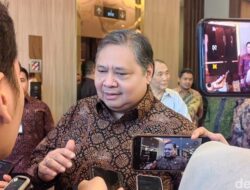 Menko Airlangga Bawa Indonesia Naik Kelas Masuk Jadi Pendiri WAICO, Organisasi AI Global