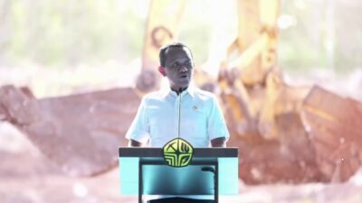 Fantastis! Menteri ESDM Bahlil Lahadalia Yakin Blok Masela Bakal Raup Rp. 680 Triliun Untuk Negara