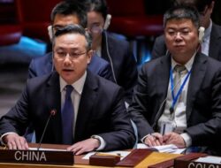 China Ngamuk di Dewan Keamanan PBB, Tuding AS Seret Negara Timur Tengah ke Jurang Peperangan Berbahaya