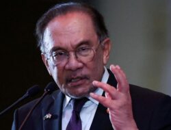 PM Anwar Ibrahim Ancam Deportasi Semua WN Israel Dari Malaysia: Usir!