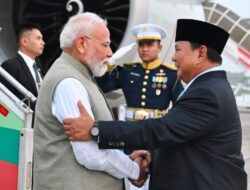 Menteri P2MI Mukhtarudin: Bintang Adipurna Bagi PM Narendra Modi Pertegas Persahabatan Strategis RI–India