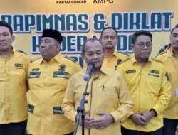 Sarmuji Minta Kader Muda Partai Golkar Adaptif Hadapi Perubahan Zaman