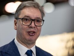 18 Bulan Diguncang Demo Mahasiswa, Presiden Serbia Aleksandar Vucic Putuskan Mundur Beberapa Minggu Lagi