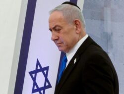 Sederet Tokoh Oposisi Yang Berpotensi Gantikan Benjamin Netanyahu Pimpin Israel
