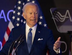 Di Depan Kader Demokrat di Maryland, Joe Biden Hujat Trump Habis-habisan: Pecundang! Korup!
