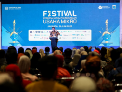 Menteri UMKM Maman Abdurrahman Siapkan Tiga Strategi Percepat Transformasi UMKM