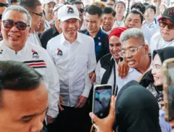 Sekjen DPP Partai Golkar, Sarmuji: Pak Jokowi Sudah Bukan Presiden, Apa yang Dikhawatirkan?