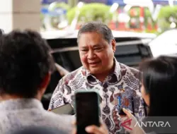 Menko Airlangga Optimis Ekspansi Industri Berlanjut, Investasi Triwulan I Lampaui Target