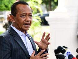 Jurus Menteri ESDM Bahlil Lahadalia Pastikan Solar Murah Untuk Nelayan Rp. 15.000 Tepat Sasaran