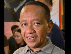 Menteri ESDM Bahlil Lahadalia Dorong Musik Timur Kian Berkembang Mendunia: Paten!