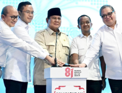 RI Naik Kelas! Menteri ESDM Bahlil Lahadalia Sebut B50 Tonggak Bersejarah Kedaulatan Energi