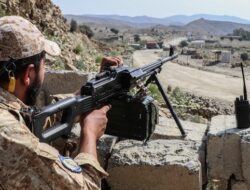 Perbatasan Afghanistan-Pakistan Memanas, Taliban Bombardir Kelompok ISIS di Sepanjang Garis Durand
