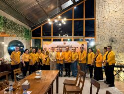 Wihaji: Soliditas dan Sejarah Jadi Modal Terbesar Ormas MKGR Besarkan Partai Golkar