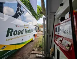 RI Targetkan Setop Impor Solar, Menteri ESDM Bahlil Lahadalia Resmi Berlakukan B50