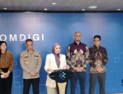 Menkomdigi Meutya Hafid Bentuk Timsus Libatkan Meta Hingga Polisi Sikat Judol Dari Medsos