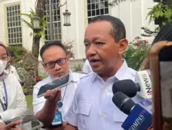 Demi Jaga Daya Beli Masyarakat, Menteri ESDM Bahlil Lahadalia Tak Naikkan Tarif Listrik Non Subsidi