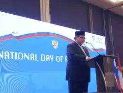 Menko Airlangga Perkuat Kerja Sama Indonesia-Rusia, Perdagangan Tembus Rp. 89 Triliun