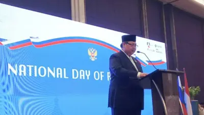 Menko Airlangga Perkuat Kerja Sama Indonesia-Rusia, Perdagangan Tembus Rp. 89 Triliun