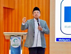 Menteri ATR/BPN Nusron Wahid Jelaskan Mekanisme Tanah Wakaf Tetap Bisa Bersertipikat Meski Dokumen Hilang