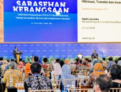 Menteri ESDM Bahlil Lahadalia Gandeng Perguruan Tinggi Perkuat Ketahanan Energi Nasional