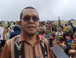 Gubernur Melki Laka Lena: Festival Fulan Fehan Bukti Budaya NTT Mampu Mendunia