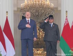 Presiden Alexander Lukashenko Bakal Bebaskan Visa Masuk, Dorong Direct Flight ke Indonesia