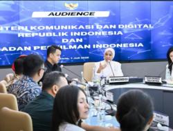 Menkomdigi Meutya Hafid Ajak Insan Film Hadirkan Ruang Digital Ramah Anak dan Perkuat Industri Film Nasional