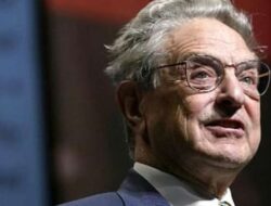 Terungkap! George dan Alex Soros Kucurkan Rp. 1,6 Triliun Menangkan Calon Partai Demokrat di Pemilu Sela AS