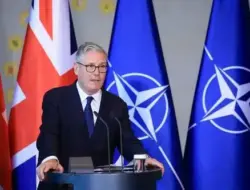 Keir Starmer Incar Kursi Sekjen NATO Usai Mengundurkan Diri Dari PM Inggris