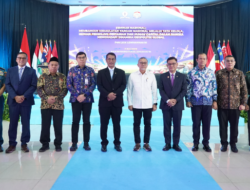 Gubernur Lemhanas Ace Hasan Wanti-Wanti Swasembada Beras Jangan Hanya Jadi Euforia Sesaat