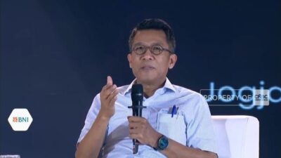 Misbakhun Nilai Pelemahan IHSG Kali Ini Salah Satu yang Terdalam dalam Sejarah