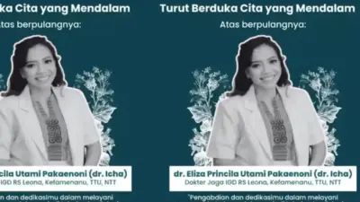 Ahmad Doli Kurnia: Partai Golkar Takkan Lindungi Kader jika Terbukti Bersalah di Kasus Wafatnya dr. Icha
