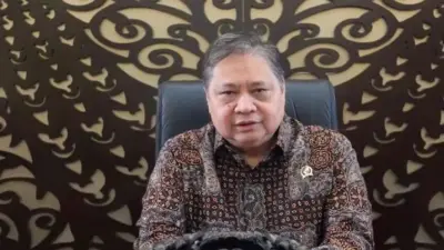 Babak Baru Perdagangan RI-Uni Eropa, Menko Airlangga Targetkan IEU-CEPA Berlaku 2027