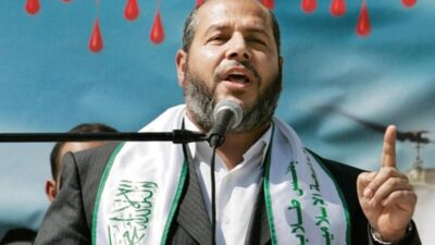 Hamas Siap Lucuti Senjata, Asal Trump Desak Israel Hentikan Serangan ke Gaza