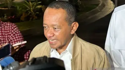 Menteri ESDM Bahlil Lahadalia Pastikan B50 Berhasil Pangkas Impor Minyak Hingga 300 Ribu Barel per Hari
