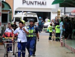 Penembakan Terjadi di Sekolah Thailand, 2 Orang Tewas dan 15 Luka