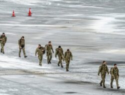 Trump Ingin Caplok Greenland, Belgia Kirim Pasukan NATO ke Pulau Strategis