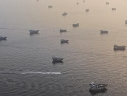 Iran Ngotot Tutup Selat Hormuz, AS Diminta Bayar Kompensasi Perang
