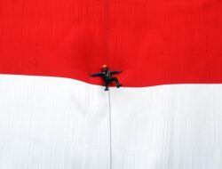 Bendera Merah Putih Indonesia Pernah Dipersoalkan Monako, Ini Sejarahnya
