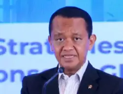 Menteri ESDM Bahlil Lahadalia Siapkan Tenaga Kerja Lokal Untuk Proyek Masela, Anak Daerah Dikirim ke Poltek Akamigas