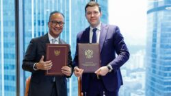 Menperin Agus Gumiwang Dorong Para Pengusaha RI Bangun Kemitraan Jangka Panjang dengan Rusia